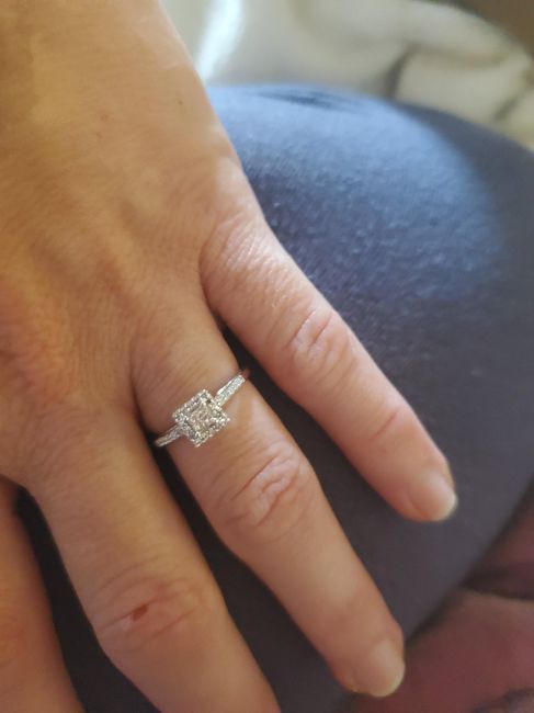 Brides of 2021! Show us your ring! - 1