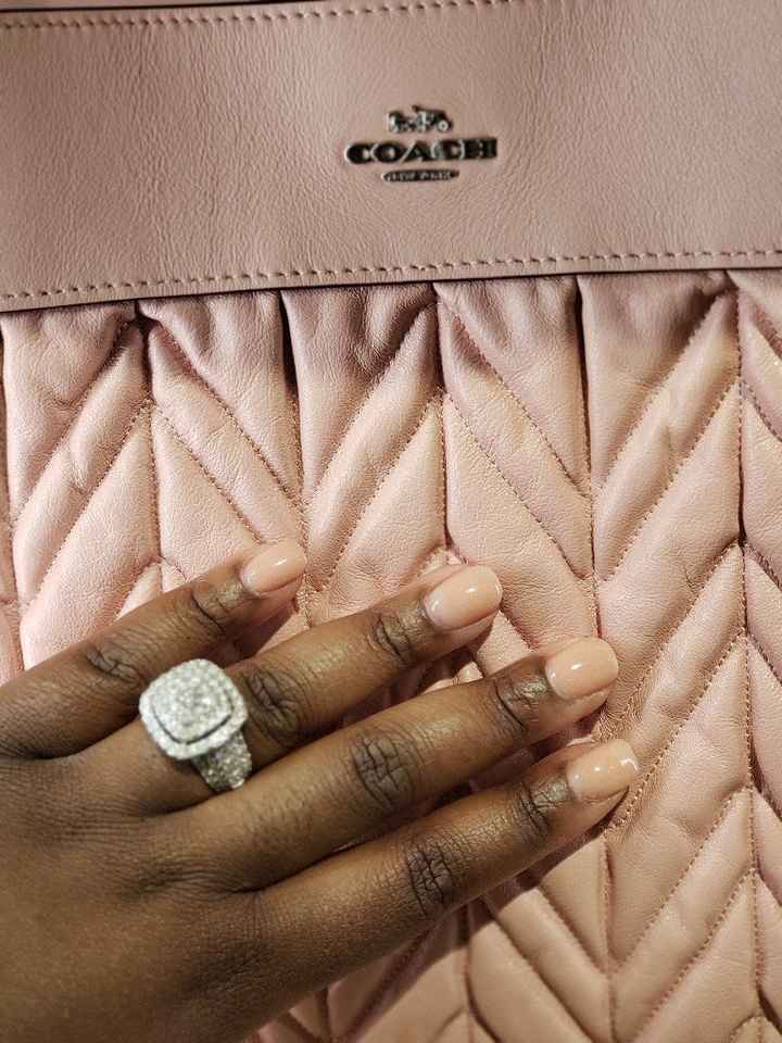 Brides of 2020!  Show us your ring! - 1