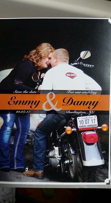 Let's see those Save the Dates and invites!