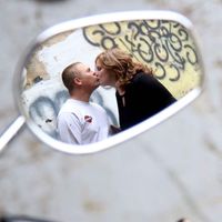 Engagement photos