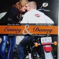 Let's see those Save the Dates and invites!