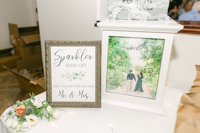 Wedding Signs 13