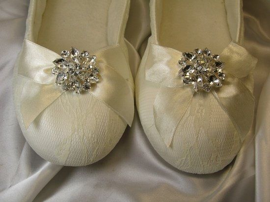 Show your Wedding Day shoes