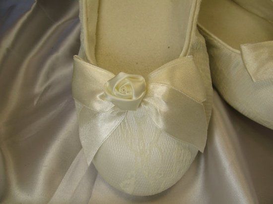 Show your Wedding Day shoes