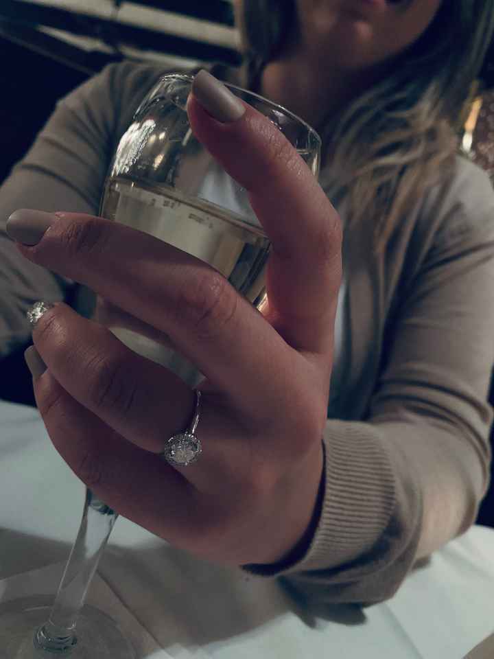 Brides of 2020!  Show us your ring! - 1