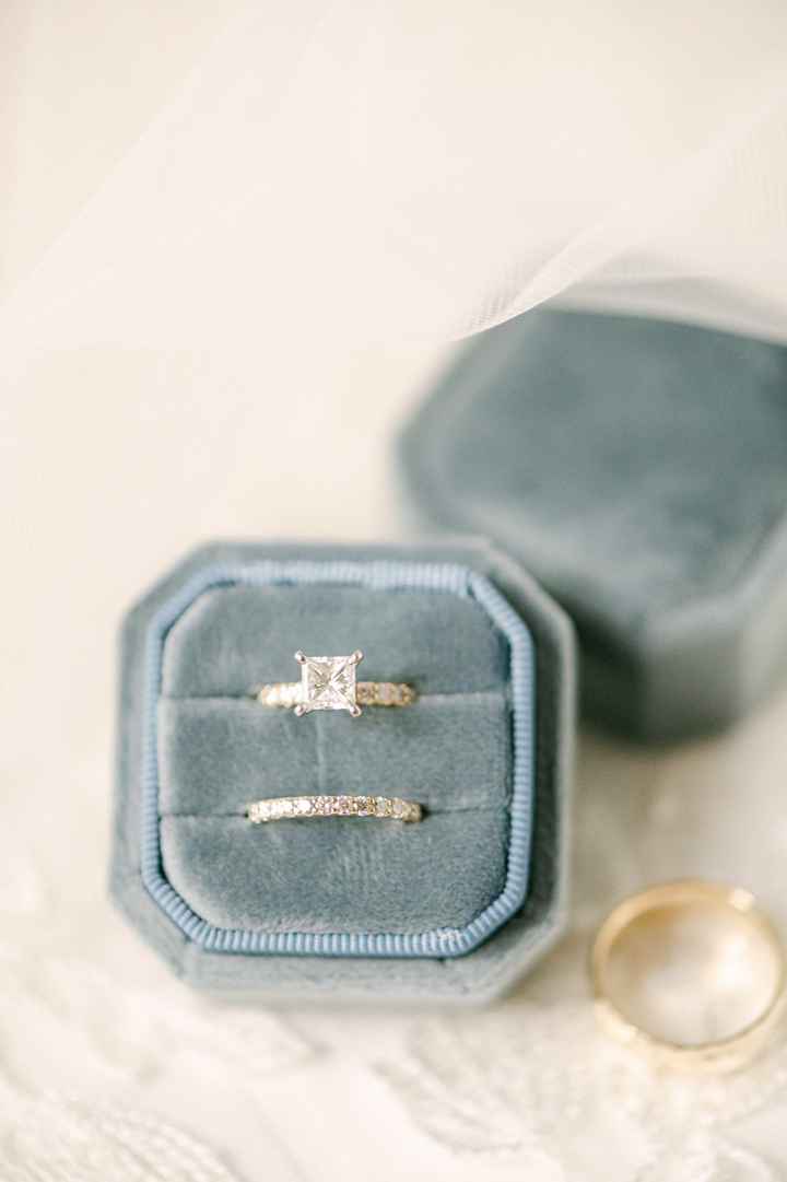 What are/were your wedding colors? - 1