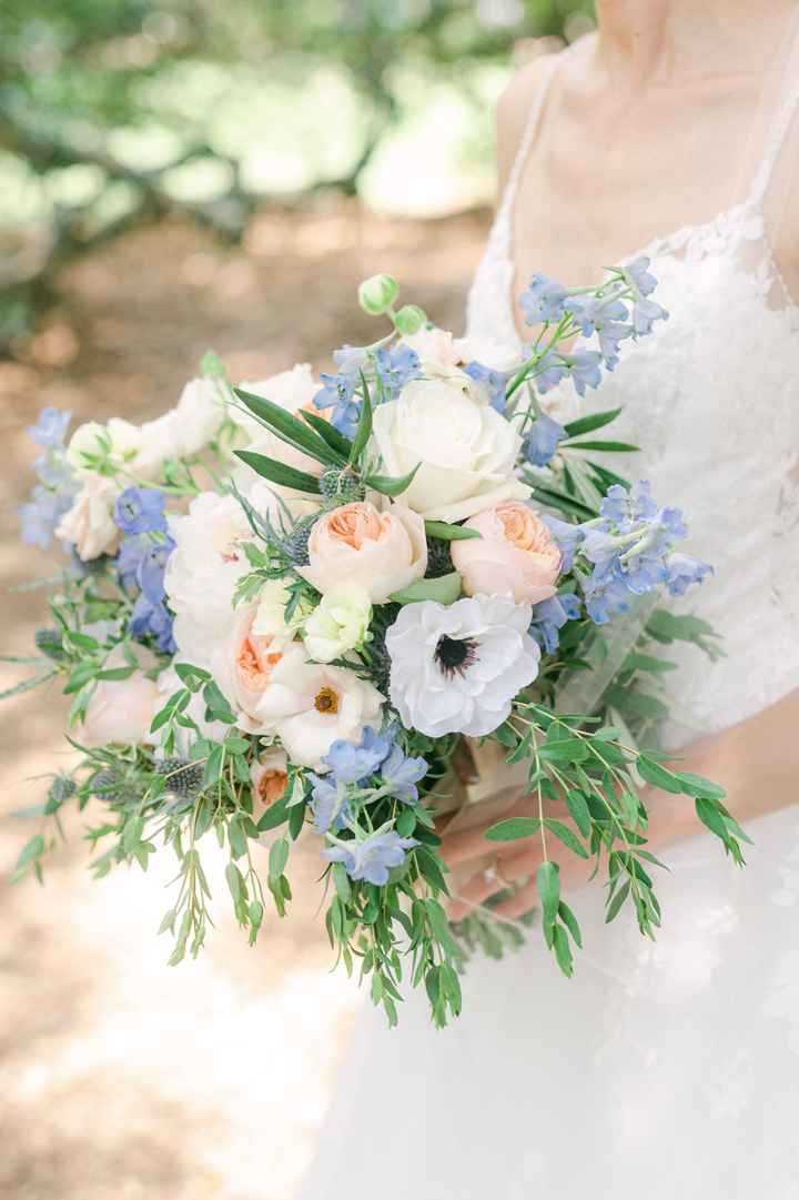 What are/were your wedding colors? - 3