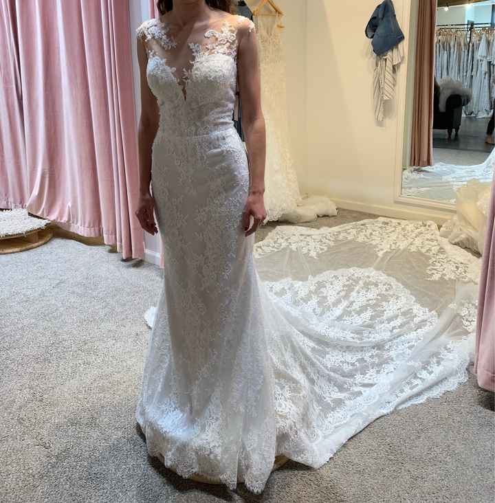 Dress Rejects: Saying No To The Dress! - 1