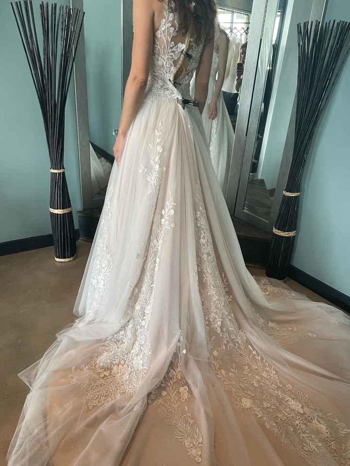 Dress Rejects: Saying No To The Dress! - 2