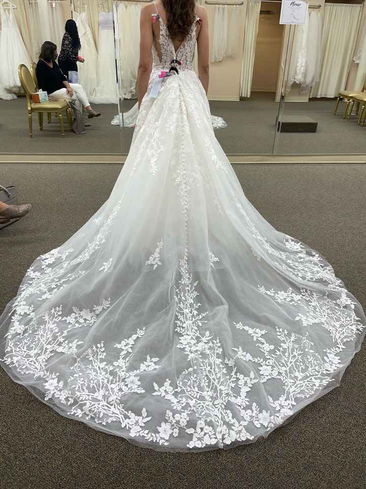 Dress Rejects: Saying No To The Dress! - 2