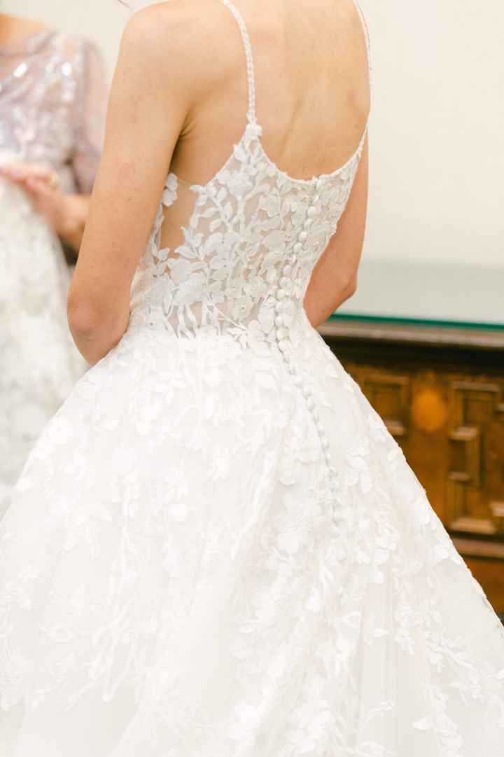 Dress Rejects: Saying No To The Dress! - 3