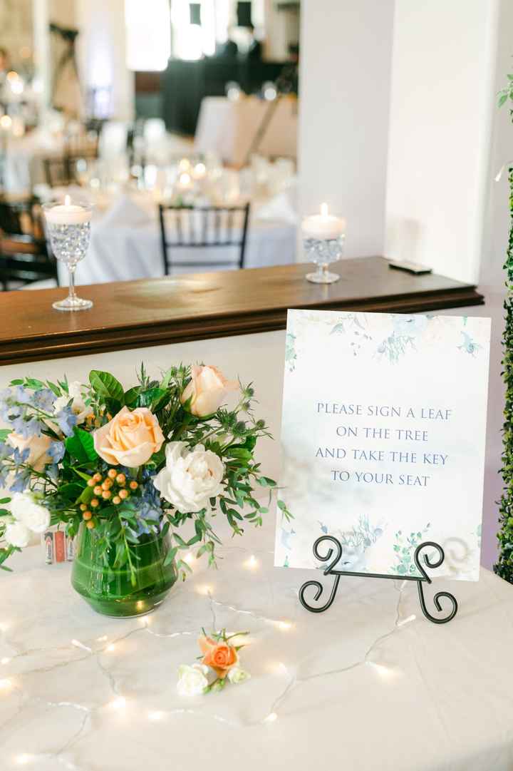 Wedding Signs - 2