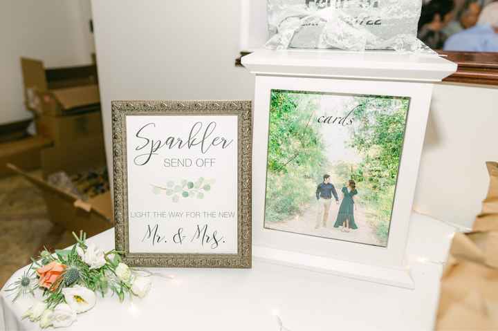 Wedding Signs - 5