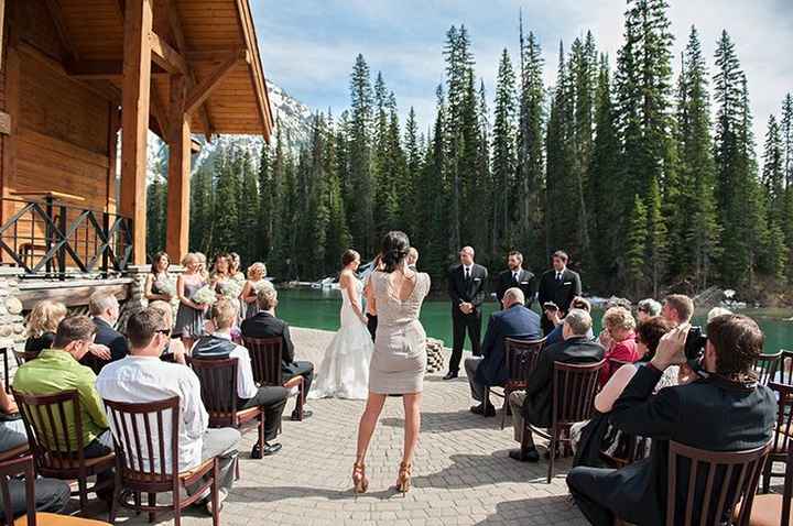 People who do unplugged ceremonies... - 2