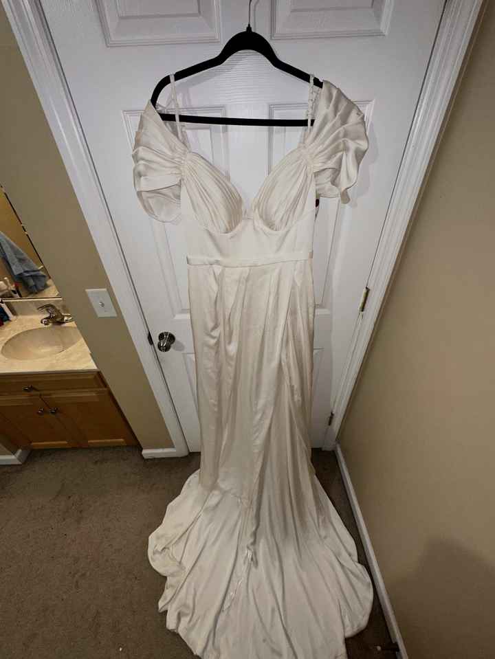 Sell my clearance dress