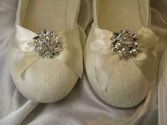 Show your Wedding Day shoes