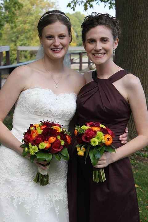 Married!!! (a few pics)