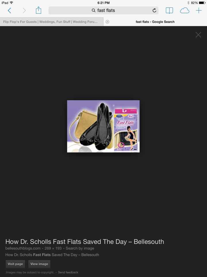 Flip Flop's For Guests