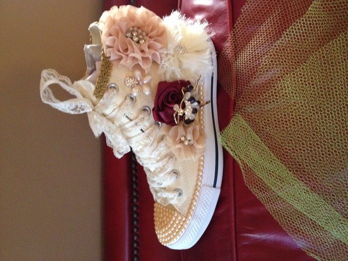 Wedding Shoes! SHOW ME YOURS!