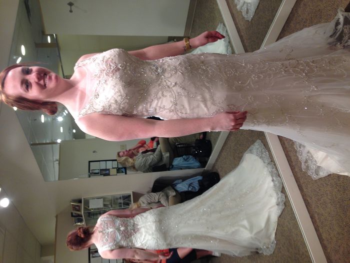 Dress porn!