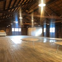 Venue is too big - 2