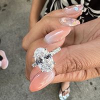 2023 Brides - Show us your ring! - 1