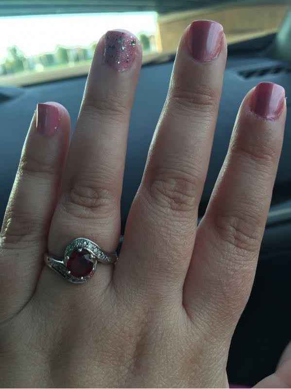 Nail trial