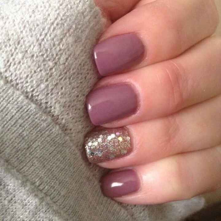 Show me your day of nails!