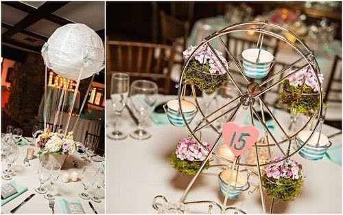 Centerpiece ideas