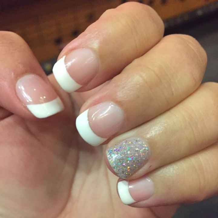 Let's talk nails!