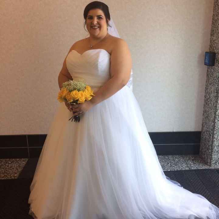 Let's See Those Dresses!