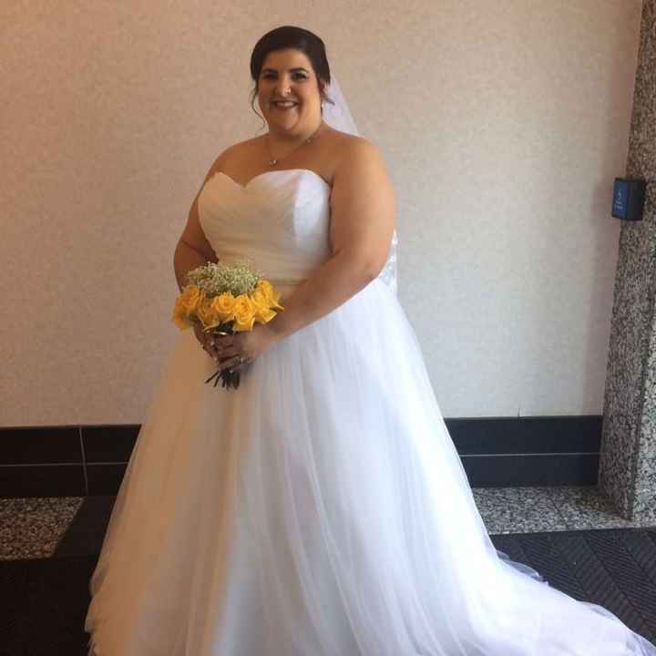 Busty Bride Probs