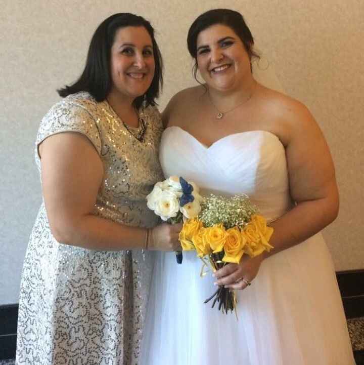 Nostalgia- let me see your bridesmaids!