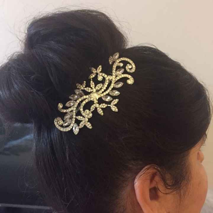 Hair piece