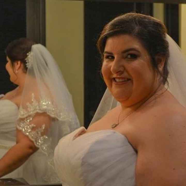 Wedding Veil Question