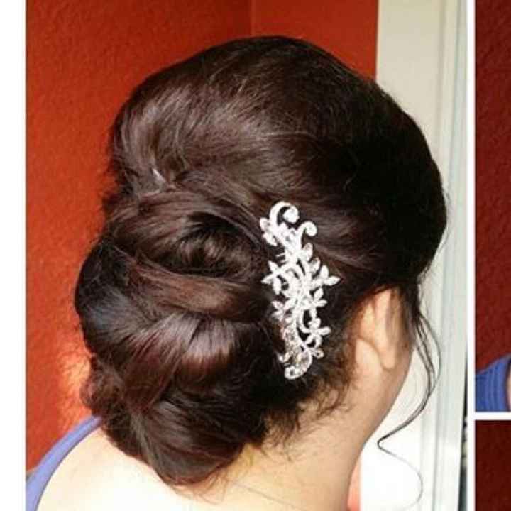 Show Me Your: Wedding Head/Hair Jewelry!!