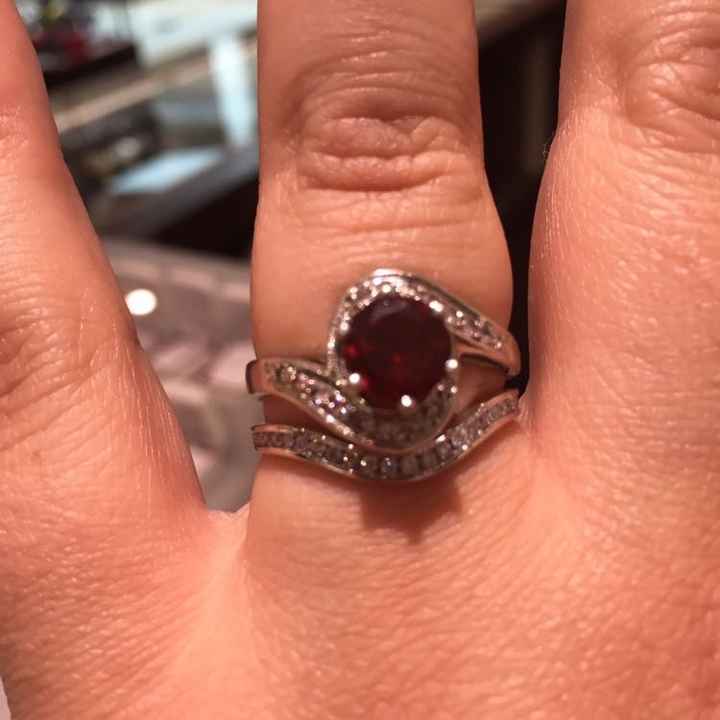 Wedding band (show me yours)
