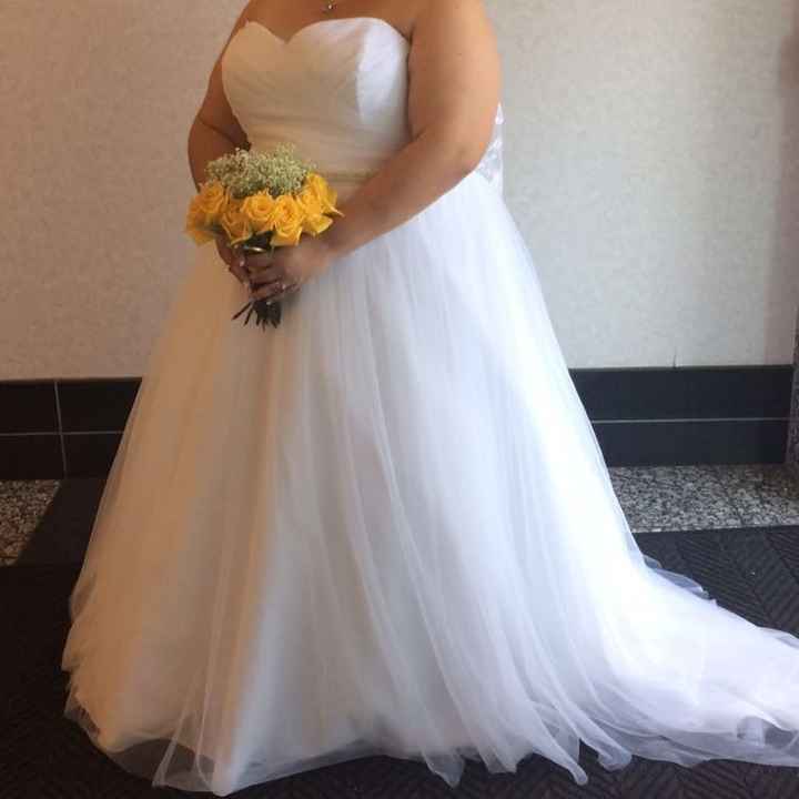 Show me your budget dresses!
