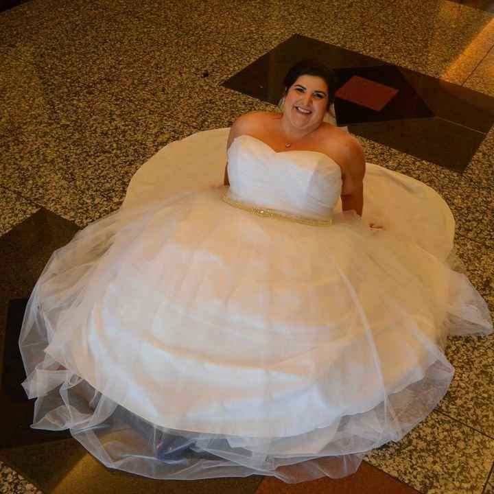 Ball gowns