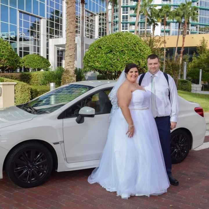 Plus Size Wedding