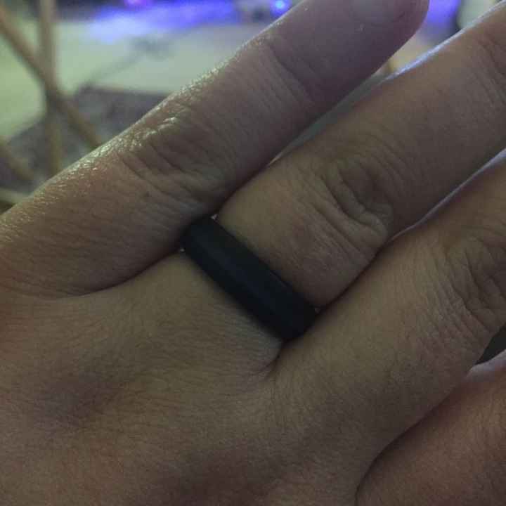 Can I see your Silicone...