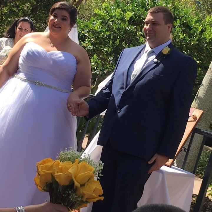 Unplugged Wedding