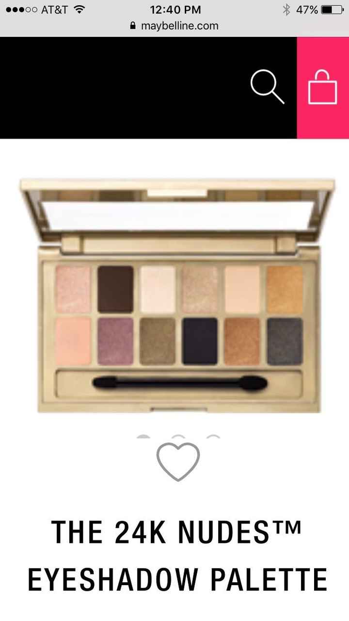 Make Up Monday!!!!