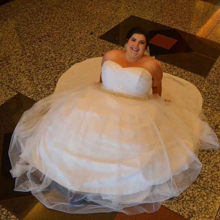 Wedding dress decisions