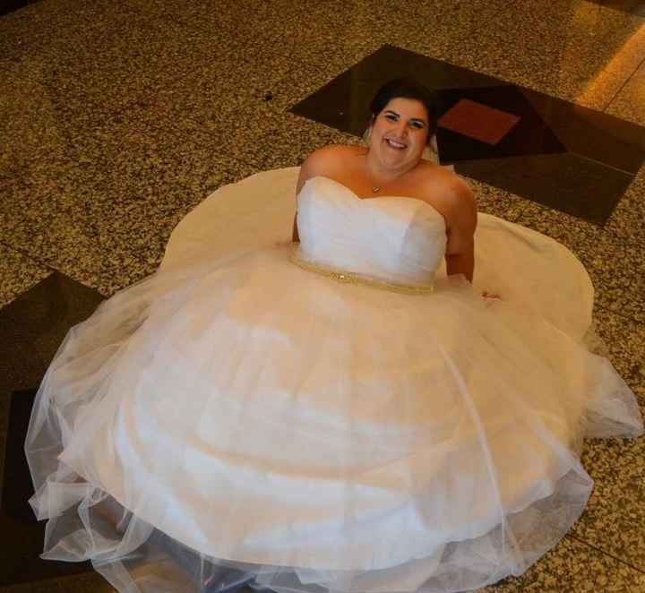 Let me see those ball gowns!