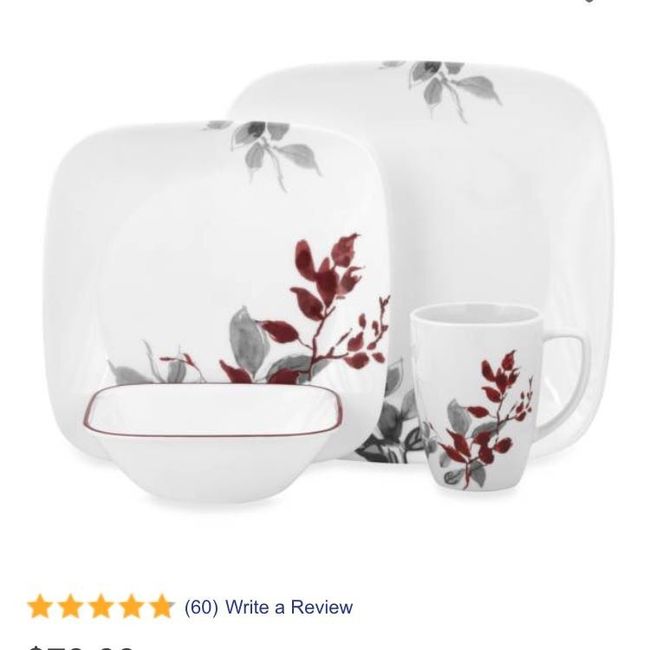 Cute everyday dinnerware
