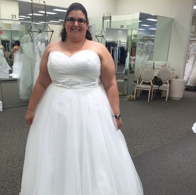 LET'S  SEE THE DRESSES