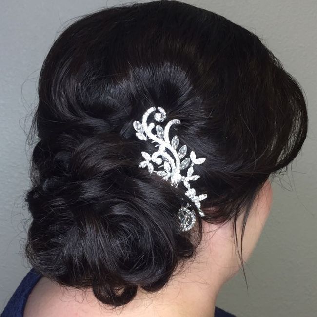 Hair pieces... show me pics!