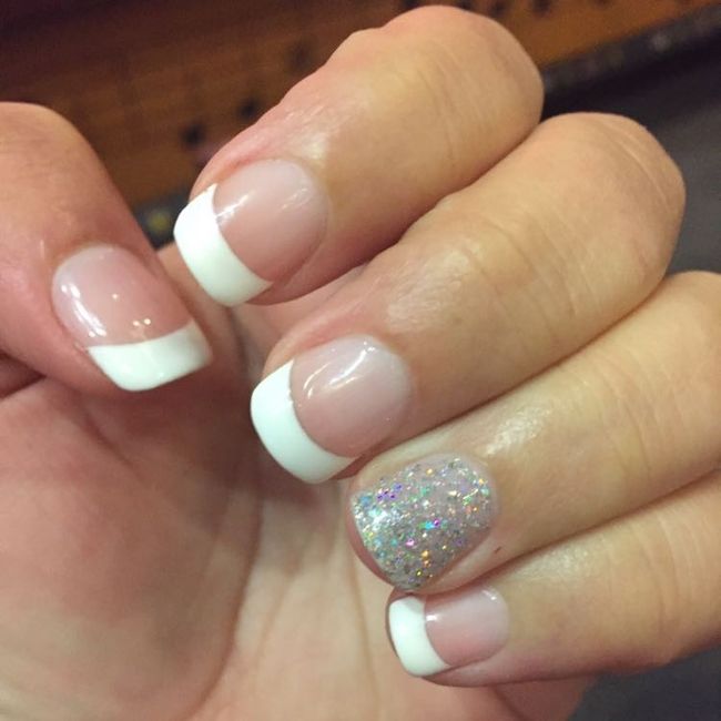 Let's talk nails!