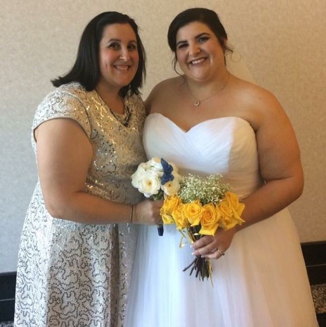 Nostalgia- let me see your bridesmaids!